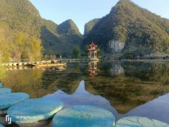 -靖西鹅泉风景区