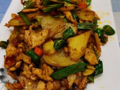 盐煎肉-芳芳餐厅(白沙路店)