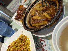 -鸿运茶餐厅(皇岗店)