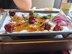 -蝎王府羊蝎子(北大地店)