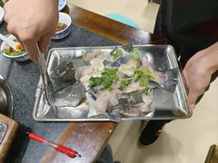 -秦巴石锅鱼(文化南路店)