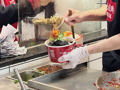 -黑色经典臭豆腐·湖南特产(坡子街店)