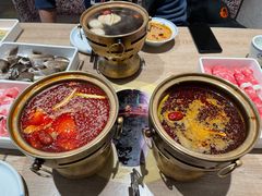 -古关火锅店(古北水镇景区店)