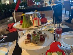 -王府半岛酒店·大堂茶座