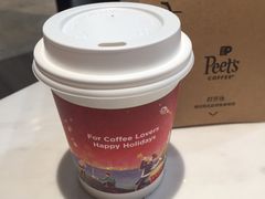 -Peet's Coffee皮爷咖啡(德基店)