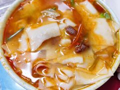 浆水面片-马学武手抓美食(下南关总店)