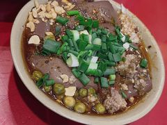 -谢老五跷脚牛肉·非遗传承店
