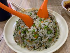 酸菜肉丝炒饭-屈礼洪