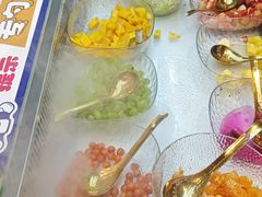 -溪边姑娘·拉丝酸奶水果捞(春熙路店)
