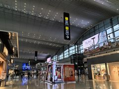 -广州白云国际机场-T2航站楼