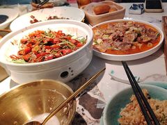 -雀蓝川菜(滨湖万象汇店)