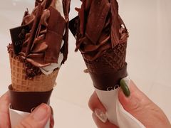 双拼冰淇淋-GODIVA(万象城店)