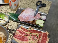 -首尔烤肉大排档(合生汇店)