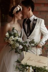 -唯一视觉婚纱摄影(李家村店)