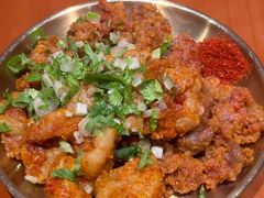 粉蒸肥肠拼牛肉-小豆海棠(嘉兴路店)