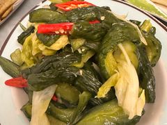 酸辣瓜条-鼎香润(德胜门内店)