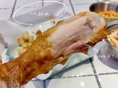 -BOPEYE·波派炸鸡(九霄天地店)