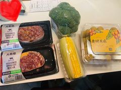 -盒马鲜生(财富中心店)