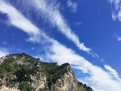 -圣莲山风景区