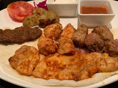 -Efes Turkish & Mediterranean Cuisine 艾菲斯餐厅(陆家嘴店)