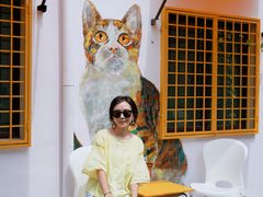 -槟城街头艺术街区