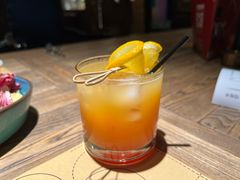 龙舌兰日出-玖壹咖啡(临河街店)
