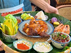 -沿江海南菜·文昌鸡祖师爷(大东海店)