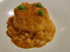 蟹粉狮子头-成隆行·蟹王府(九江路店)