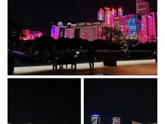 -钱江新城灯光秀
