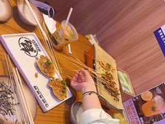 -唐力九头鸟烧烤·罗田吊锅(西云楼店)