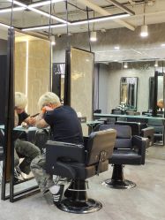 -Tipo Hair salon（明星）店