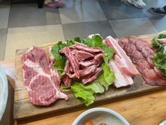 -金顺碳烤肉(1号店)