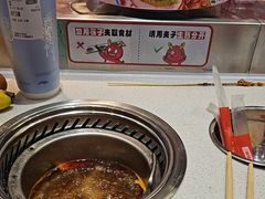 -龍歌自助小火锅(秦淮水游城店)
