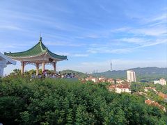 -青岛海滨风景区小鱼山