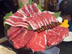 -木槿花韩式炭烤·熟成肉工坊(孙文东路店)