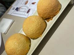 脆皮山楂叉烧包-蔡澜点心·粤菜(西单大悦城店)