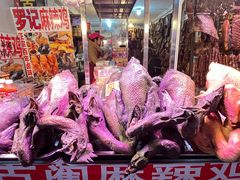 -老字号周记古蔺麻辣鸡·非物质文化遗产传承店