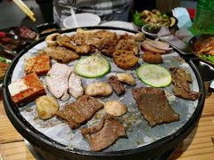 -胖记烤肉(江汉路店)