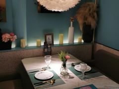 -蜜桃花开·中西融合菜E&W(南长街店)