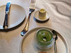 青苹果果冻-福楼法餐厅FLO