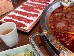 -巴倒烫陆派火锅山庄(南山总店)