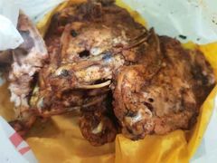 -京三儿烤鸡架(北新桥店)