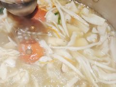 -芭夯兔·兔肉汤锅(新都店)