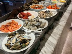 -上海兴国宾馆香樟园西餐厅