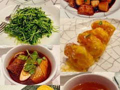 -北京柏悦酒店·锦庭餐厅Dining Room