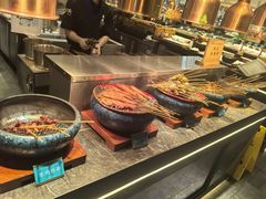 -東盛炭烤自助料理(玄武招商花园城店)