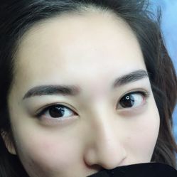 -西施无菌半永久纹绣眉眼影唇轻增发纹发际线