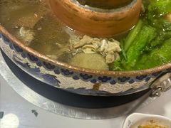 -庭院·冰煮羊·北京涮肉(西单店)