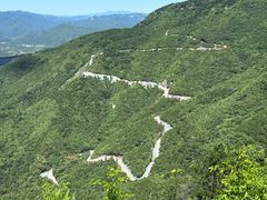 -北京十三陵国家森林公园蟒山景区