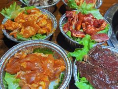 -原始泥炉烤肉(总店)